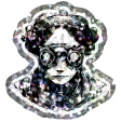 Steampunk Ephemera Kit Sticker 9