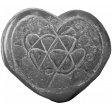 Wax Seal Templates Heart 03