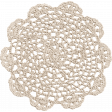 Collage Kit #1 Crochet Doily