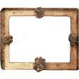 Steampunk Ephemera Kit Frame 1