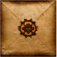 Steampunk Ephemera Kit Envelope 2