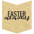 Easter Ephemera Label 07