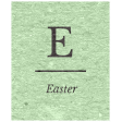 Easter Ephemera Label 08