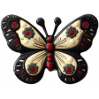 CC#12 - Ephemera - Butterfly Button 03