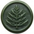 CC#12 - Ephemera - Wax Seal Button 01