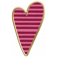 CC#12 - Ephemera - Gold Rim Shape 04