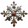 CC#12 - Ephemera - Ornament 02