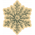 CC#12 - Ephemera - Cardboard Sticker 10