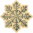 CC#12 - Ephemera - Cardboard Sticker 14