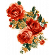 CC#12 - Floral Sticker 02