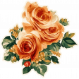 CC#12 - Floral Sticker 04