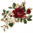 CC#12 - Floral Sticker 07