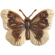 Curiosity Cabinets #3 - Mini Kit - Butterfly