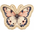 Collected Curiosities #14 Butterfly 02