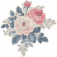 Collected Curiosities #14 Floral Texture 01