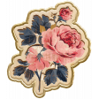 Collected Curiosities #14 Floral Texture 02