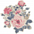 Collected Curiosities #14 Floral Texture 04