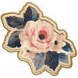 Collected Curiosities #14 Floral Texture 06