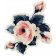 Collected Curiosities #14 Floral Texture 07