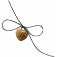 Collected Curiosities #14 Heart Charm