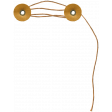 Collected Curiosities #14 String Tie
