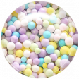 Easter Sprinkles Flair Button