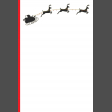 Holiday Ready Reindeer Card, 4x6