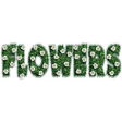 Word Art: Flowers 01