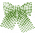 Halloween 2016: Gingham Bow