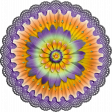 Halloween 2016: Flower Cluster