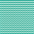 BYB 2016: Papers, Chevron 01, Teal