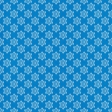 Elfie Xmas - Snow: Patterned Paper, Snowflakes 07