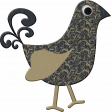 Traditions: Wooden Bird