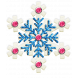 Xmas 2016: Fancy Snowflake 01