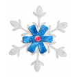 Xmas 2016: Fancy Snowflake 02