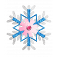 Xmas 2016: Fancy Snowflake 03