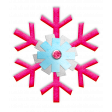 Xmas 2016: Fancy Snowflake 05