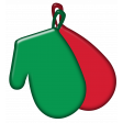 Xmas 2016: Oven Mitts
