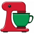 Xmas 2016: Stand Mixer