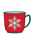 Xmas 2016: Steaming Mug