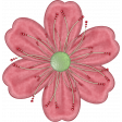 Xmas 2016: Christmas Flower 01 (no leaves)