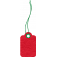 Xmas 2016: Hanging Tag