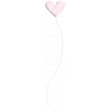 All About Hearts 2017: Heart Swirl 03, Pink