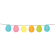 Easter 2017: Felt Banner 01