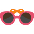 June 2021 Blog Train: Summertime Sunglasses 01