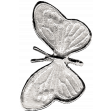 The Good Life: April 2022 - Easter Butterfly Charm 01 White