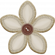 Sept 2023 Mini Kit Recipe Challenge: Autumn/Fall Flower 01