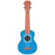 Blog Train May 2024: Cinco de Mayo, Sticker Guitar 01