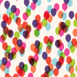 Blog Train May 2025: Cinco de Mayo, Patterned Paper 01 Balloons