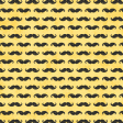 Blog Train May 2025: Cinco de Mayo, Patterned Paper 02 Moustaches